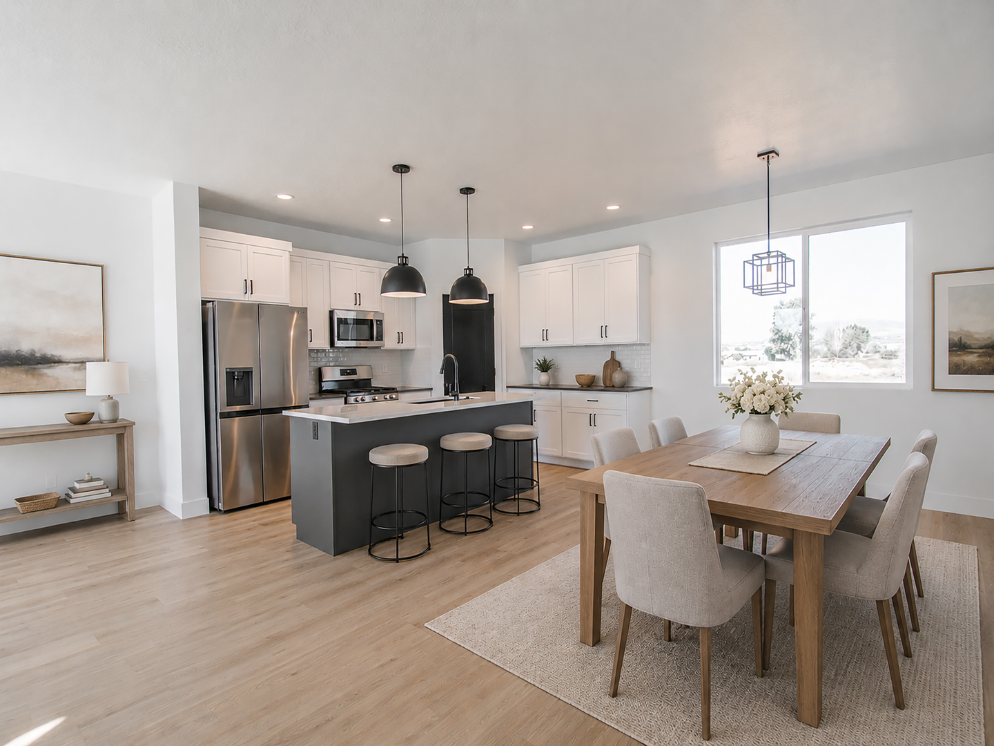 3 bedroom 2.5 bathroom rental in American Fork, UT
