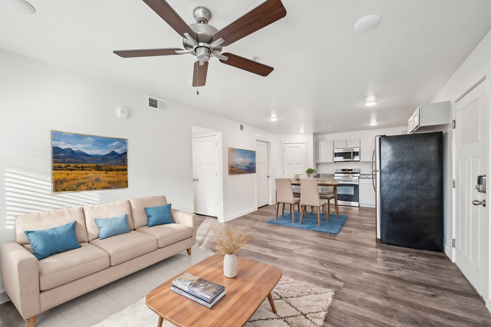 2 bedroom 2 bathroom rental in Provo, UT