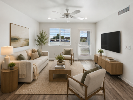 OPEN HOUSE | Beautiful 2-Bed, 2-Bath 2nd-Floor Apartments in El Mirage