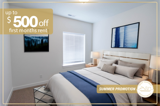 Up to $500 Off! Spacious 3-Bed Easton Style Condo in Vista View, Spanish Fork