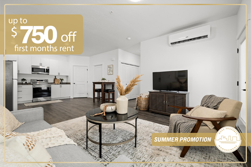 Brand New Boise Apartments!! $750 off first month’s rent