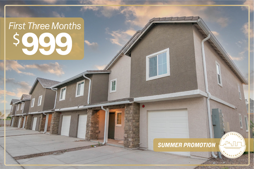 $999 BASE RENT! Gorgeous 2-Story Premier Townhomes in Hayden Farms. Great Location and Amenities! Open House Every Saturday