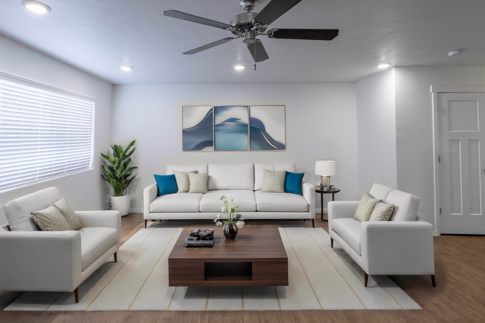 Brand New! Last 2-Story Delinda Model Townhome in Entrata Farms – Luxurious Amenities. Now Leasing!