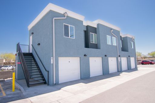 Spacious Single-Car Garage!