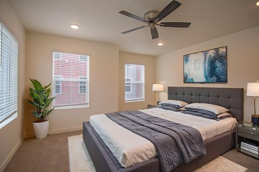 First full month rent free! Deposit $999! Brand-New 3-Story Payton Townhomes – Villas at the Pointe