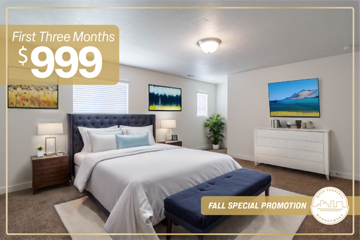 First 3 months $999 | 2-Story Townhomes in Porter's Crossing, Eagle Mountain | 3-Bed, 2.5-Bath With 2-Car Garage & Prime Amenities