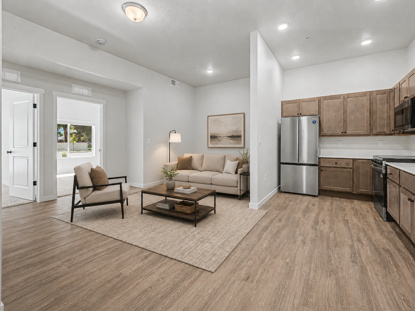 2 bedroom 1 bathroom rental in Nampa, ID