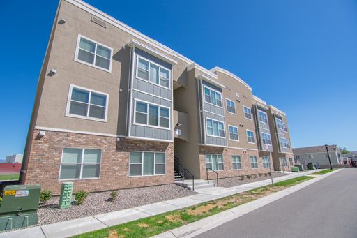 1-Bedroom Condos at Colony Farms, Magna – First Floor