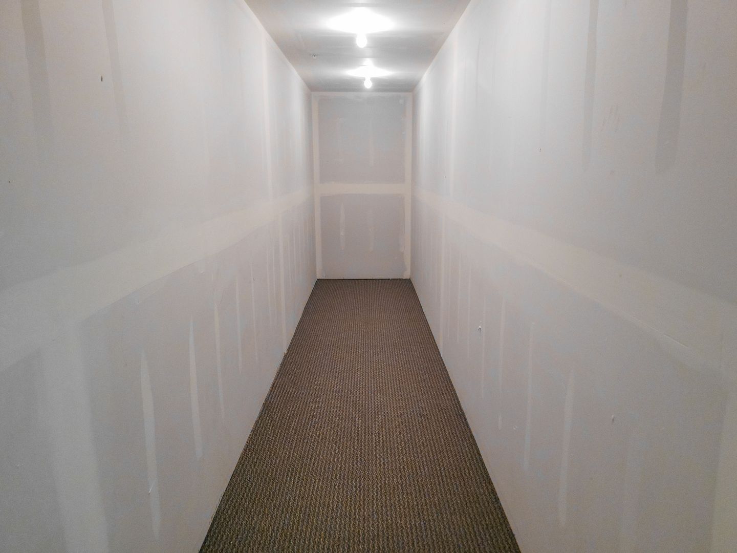 Spacious and Secure Storage Unit in District at Valley Station in Heber!