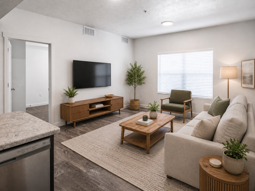 Gorgeous 2-Bedroom Condos in Colony Farms in Magna. 2nd Floor