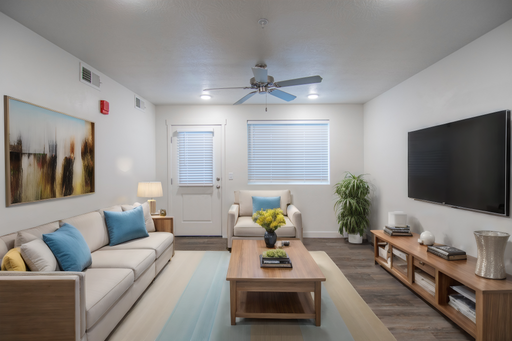Beautiful 2-Bed, 2-Bath Apartment in Payson. Great Location!