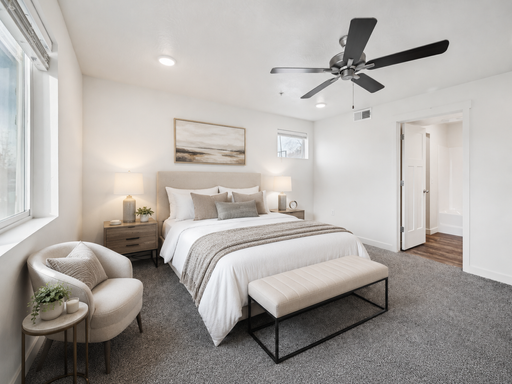 2nd Floor 2-Bed / 2-Bath Apartment – Blackstone Farms, Provo
