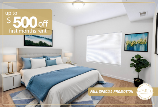 Up to $500 Off First Month! Gorgeous 1-Bed / 1-Bath Condo in Easton Park, American Fork | Great Location & Amenities