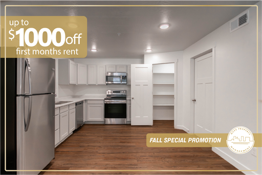 Top-Floor 2-Bed / 2-Bath Apartment – Blackstone Farms, Provo | Up to $1000 Off First Month! Smart Home Package & Parking