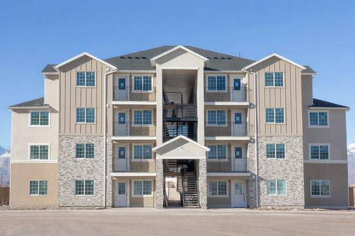 Brand New! 2-Bed 2-Bath Apartment in Heber | Old Mill Village