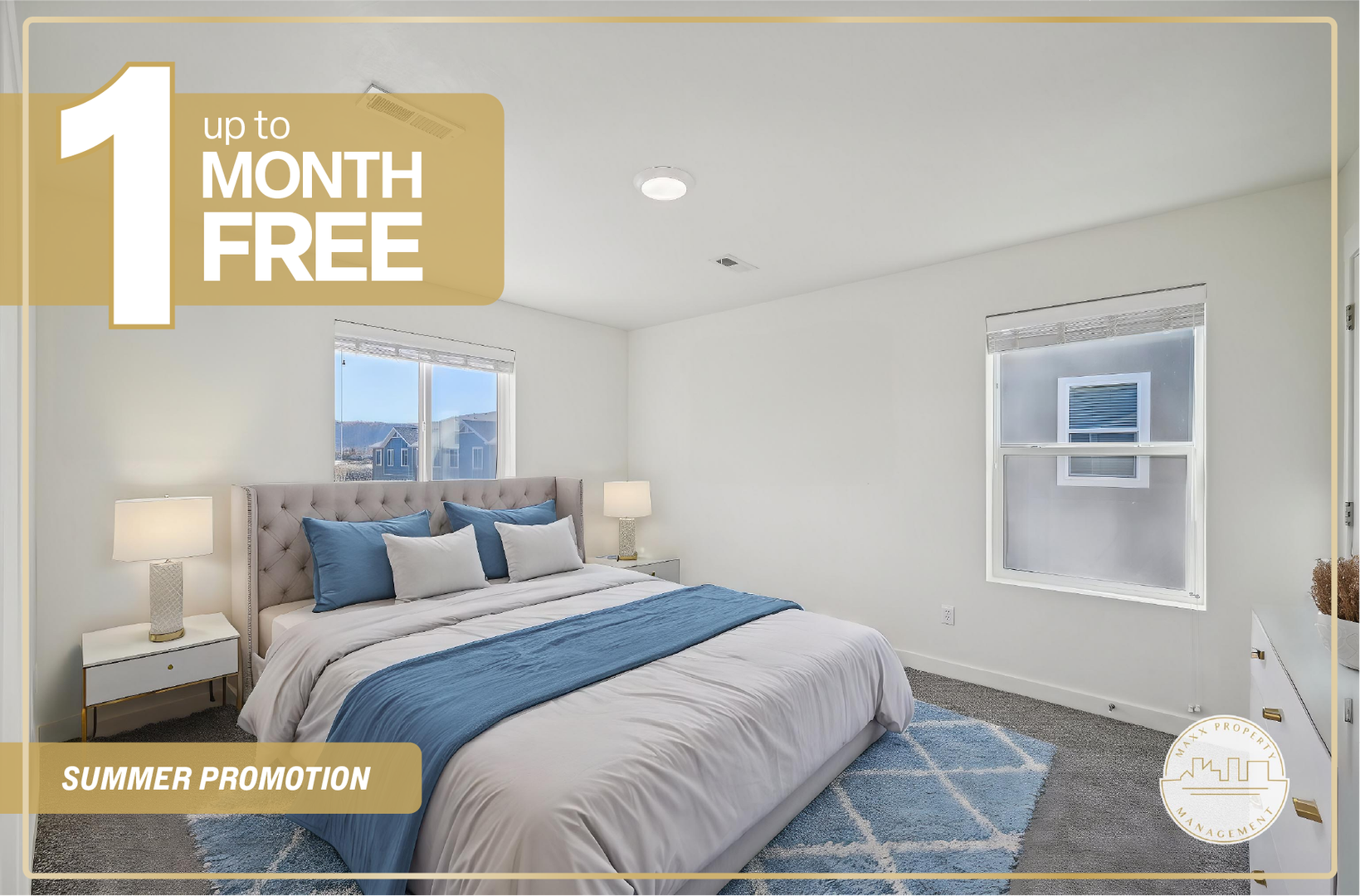 3 bedroom 2.5 bathroom rental in Eagle Mountain, UT
