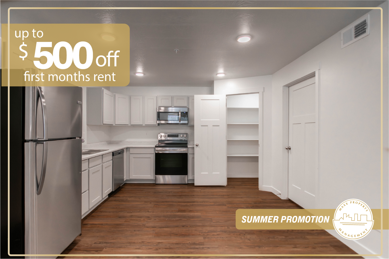 Gorgeous 2-Bed, 2-Bath Apartment in Provo. Great Location!