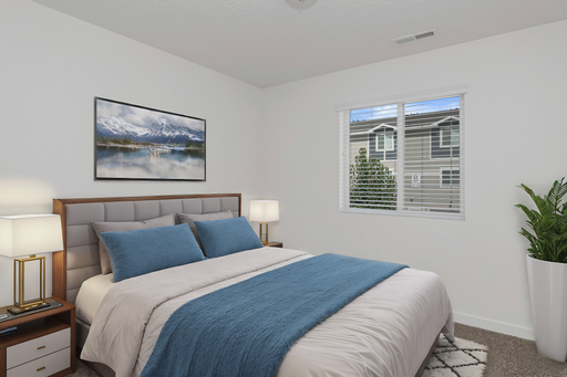 Lovely 2-Story Townhomes in The Brickyard in Meridian!