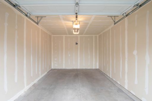 Spacious and Secure Single-Car Garage at the District at Valley Station in Heber!