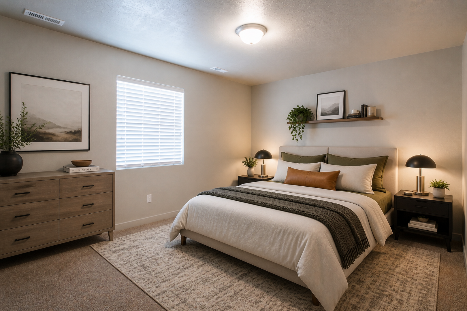 Herriman Townhome: 14411 S Ashburn Way