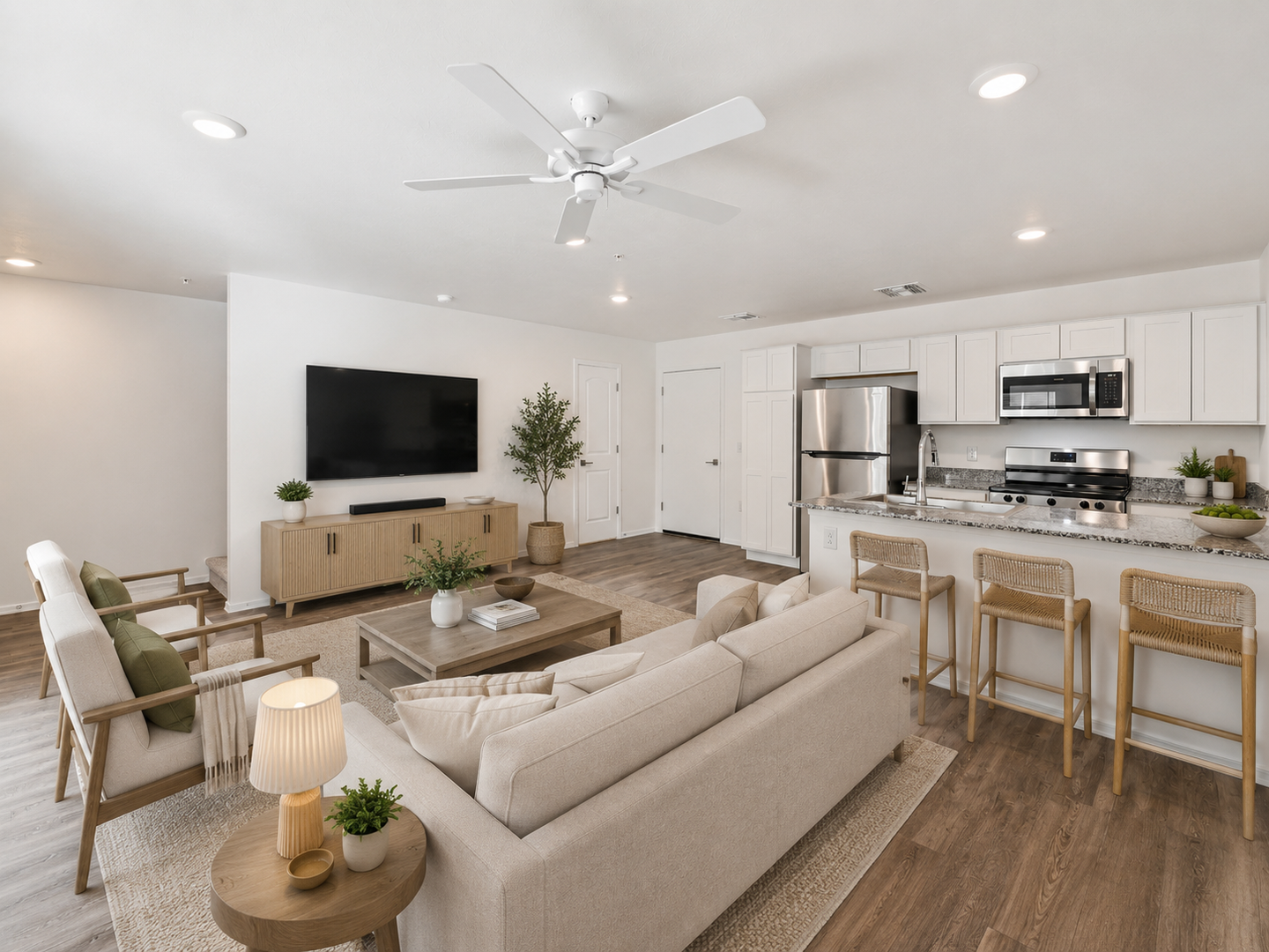 Surprise Townhome: 12570 N Cotton Ln