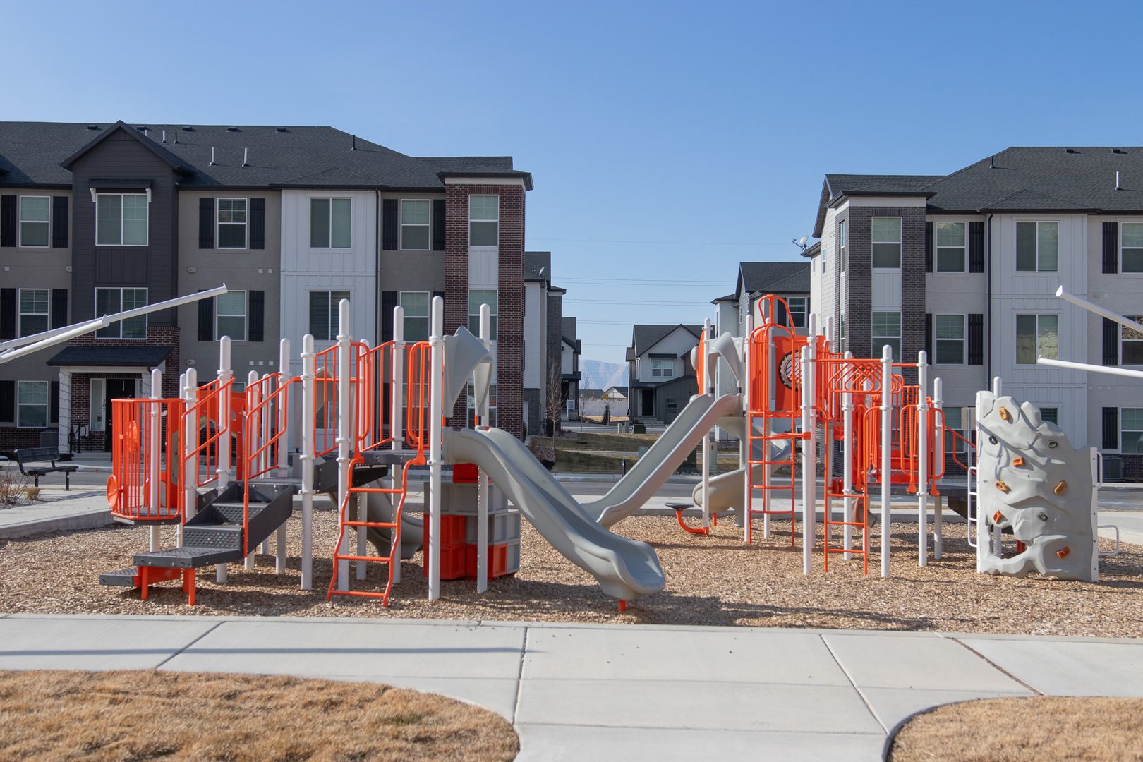 Harmony Ridge – Spacious 3-Bed, 2-Bath Condos with Balcony in Mapleton | 2nd Story