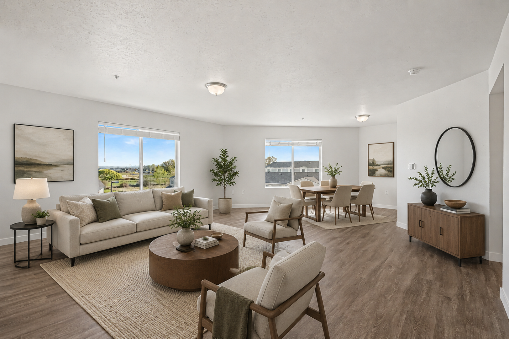 2 bedroom 1 bathroom rental in Nampa, ID