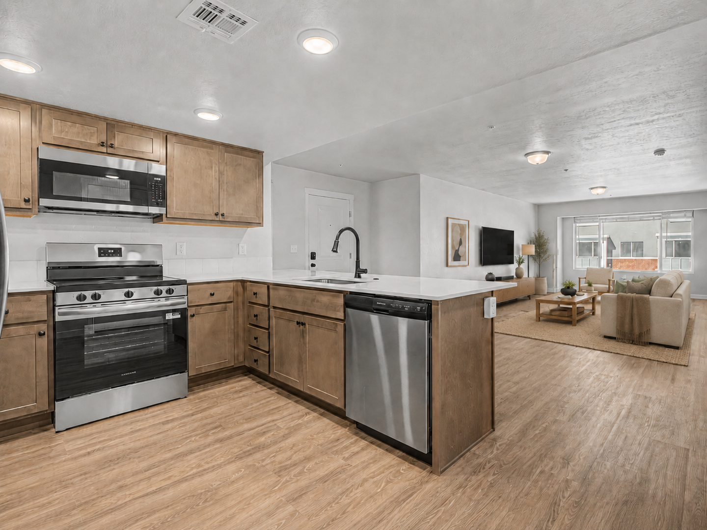 3 bedroom 2 bathroom rental in Nampa, ID