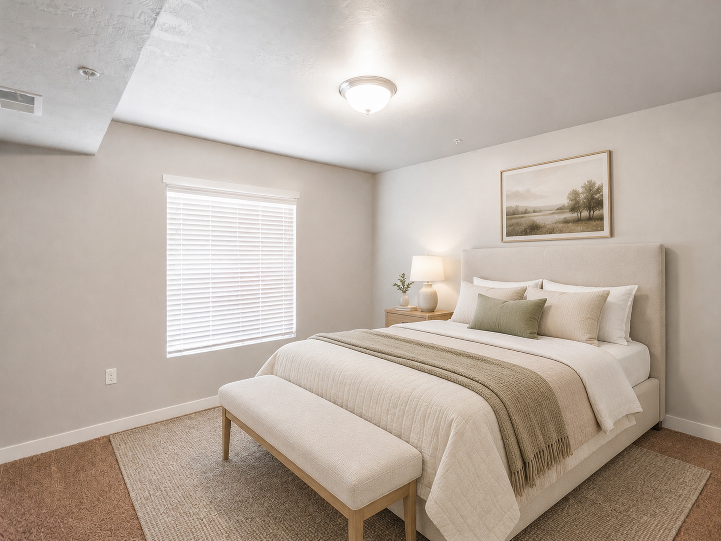 Heber Apartment: 200 W 1000 S