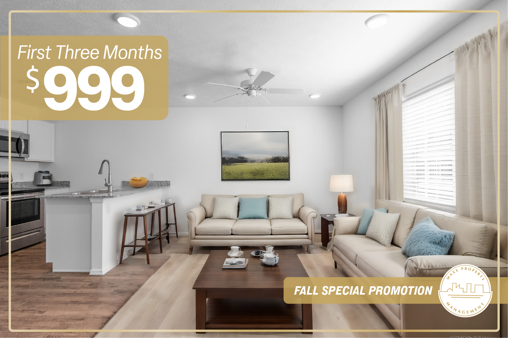 3 bedroom 2.5 bathroom rental in Surprise, AZ