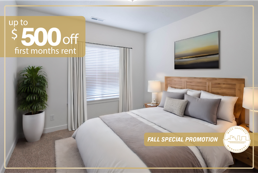 Up to $500 Off First Month! Spacious 3-Bed / 2-Bath Dupont Model with Garage at Vista View, Spanish Fork