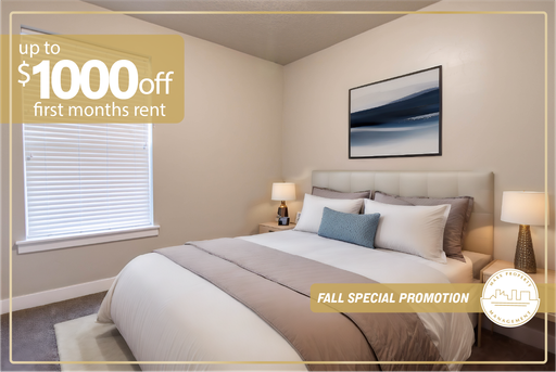 Up to $1000 Off | Apply by 11/30 & Get December Rent FREE – Charming Top-Floor 3-Bed, 2-Bath Condo at The Village on 4th | Great Location!