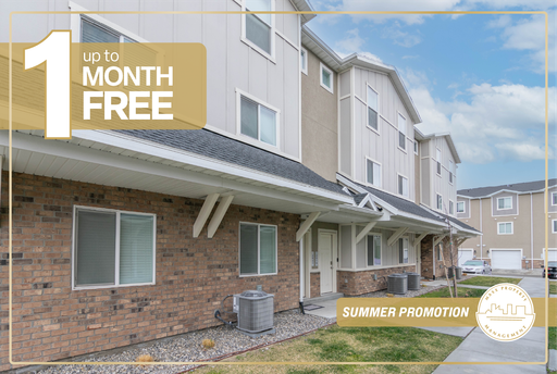 OPEN HOUSE – September 20 | Up To One Month Free! | Gorgeous 3-Story Townhomes in Colony Farms in Magna. Luxurious Amenities!