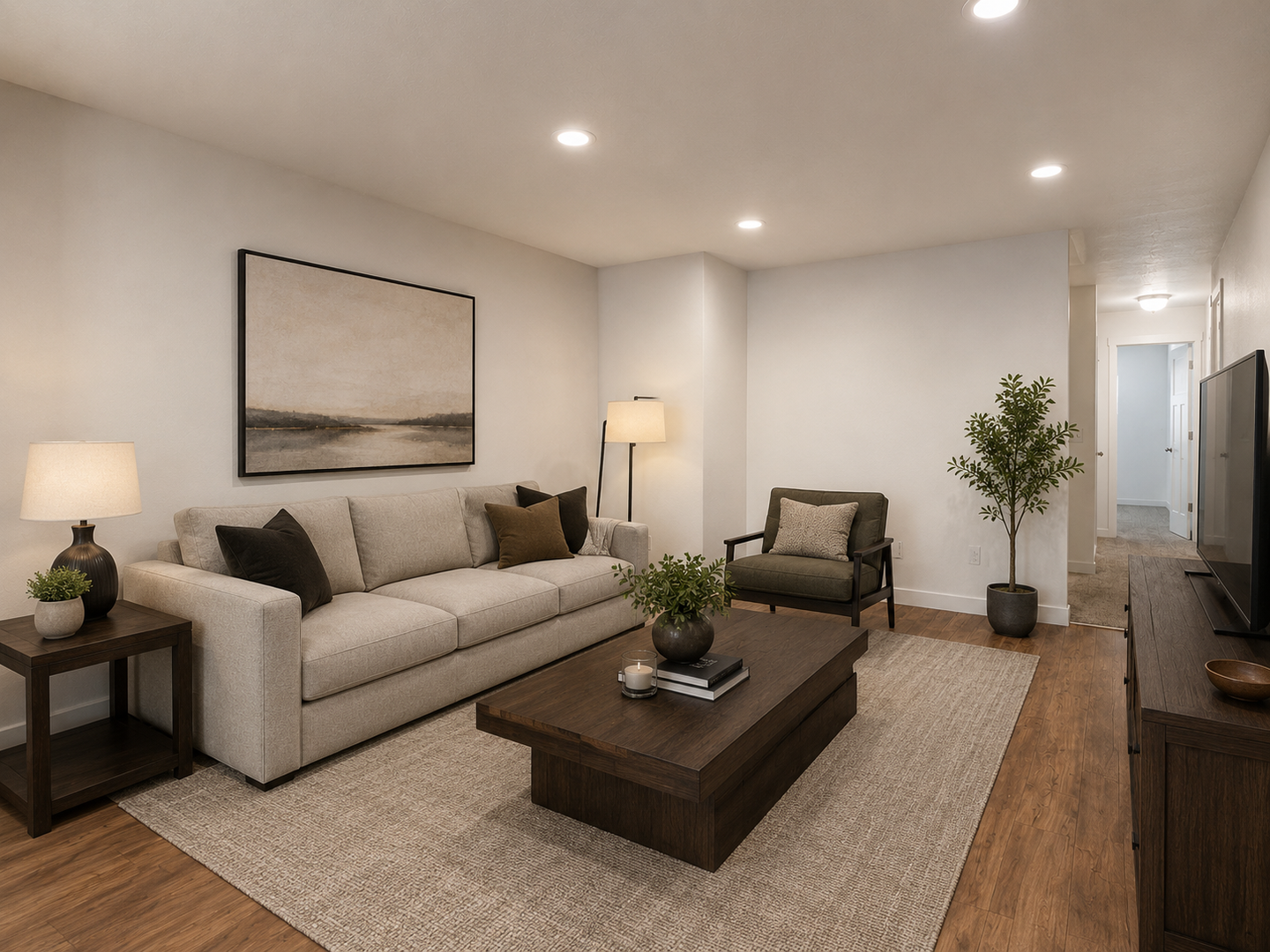 3 bedroom 2.5 bathroom rental in Herriman, UT