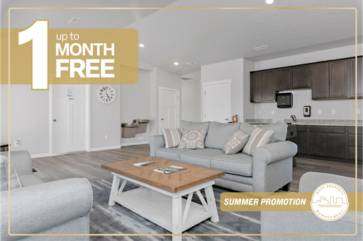 Limited time special! Lovely 3-Story Townhomes in The Brickyard in Meridian!