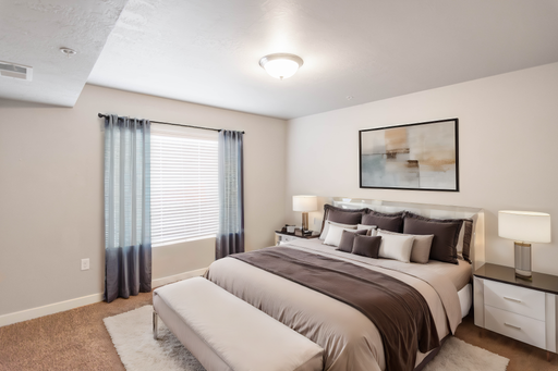 Lovely 3-Bed, 2-Bath Condos in the District at Valley Station. Great Location!