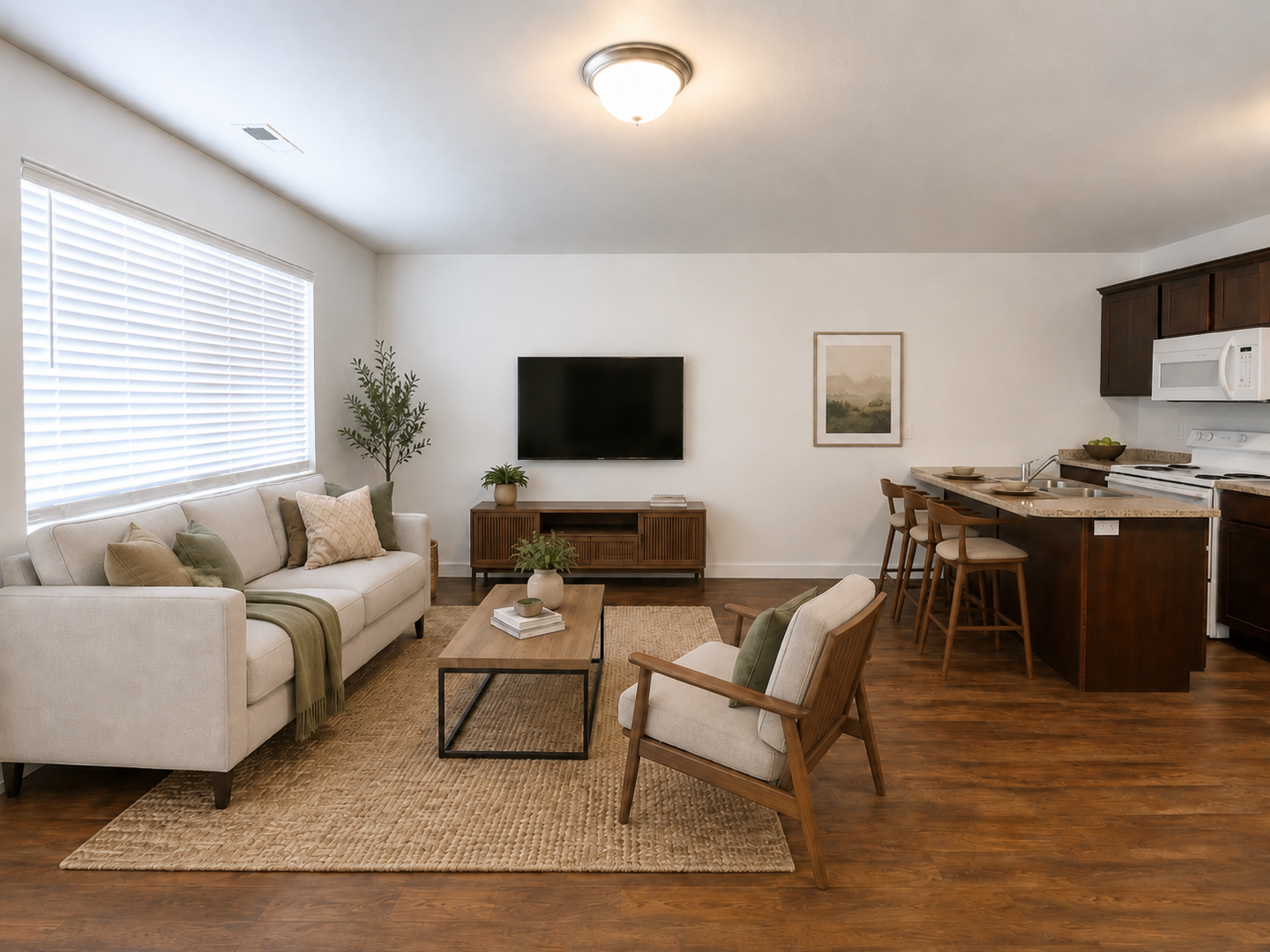3 bedroom 2.5 bathroom rental in Vineyard, UT