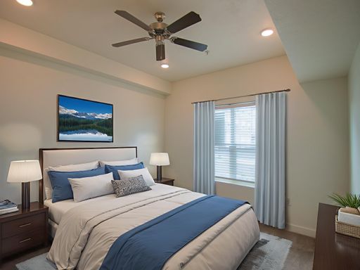 1-Bedroom Condos at Colony Farms, Magna – Second Floor