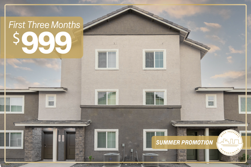 $999 BASE RENT! Beautiful, 3-Story Townhomes. Great Location and Amenities! Open House Every Saturday