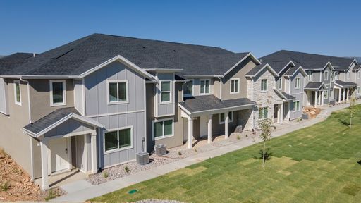 Income-restricted. Brand New Smart Town Homes In Heber!