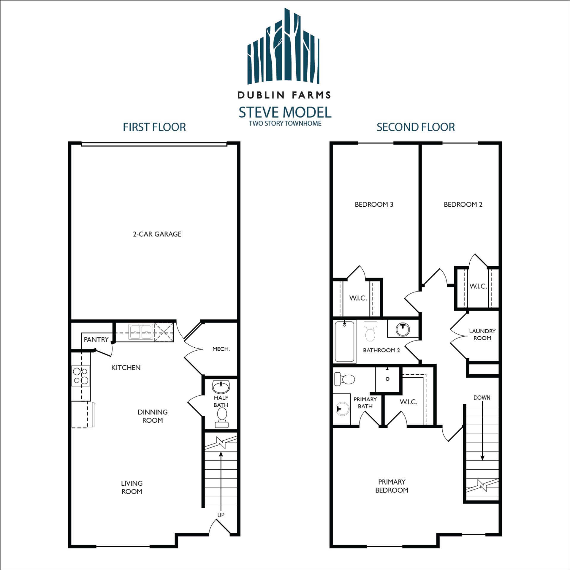 Eagle Mountain Townhome: East Parnell Lane