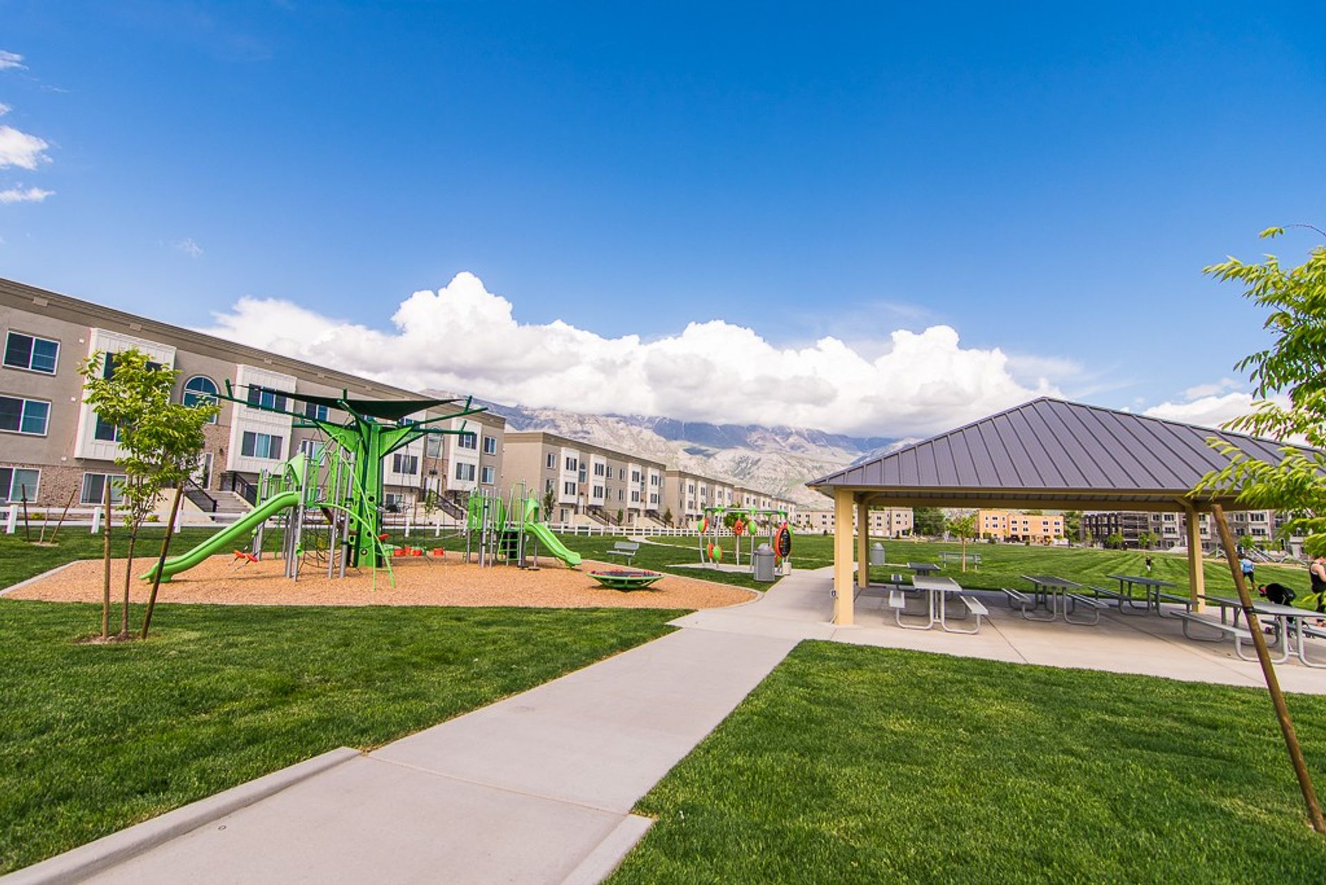 Gorgeous 1-Bed / 1-Bath Condo in Easton Park, American Fork | Great Location & Amenities