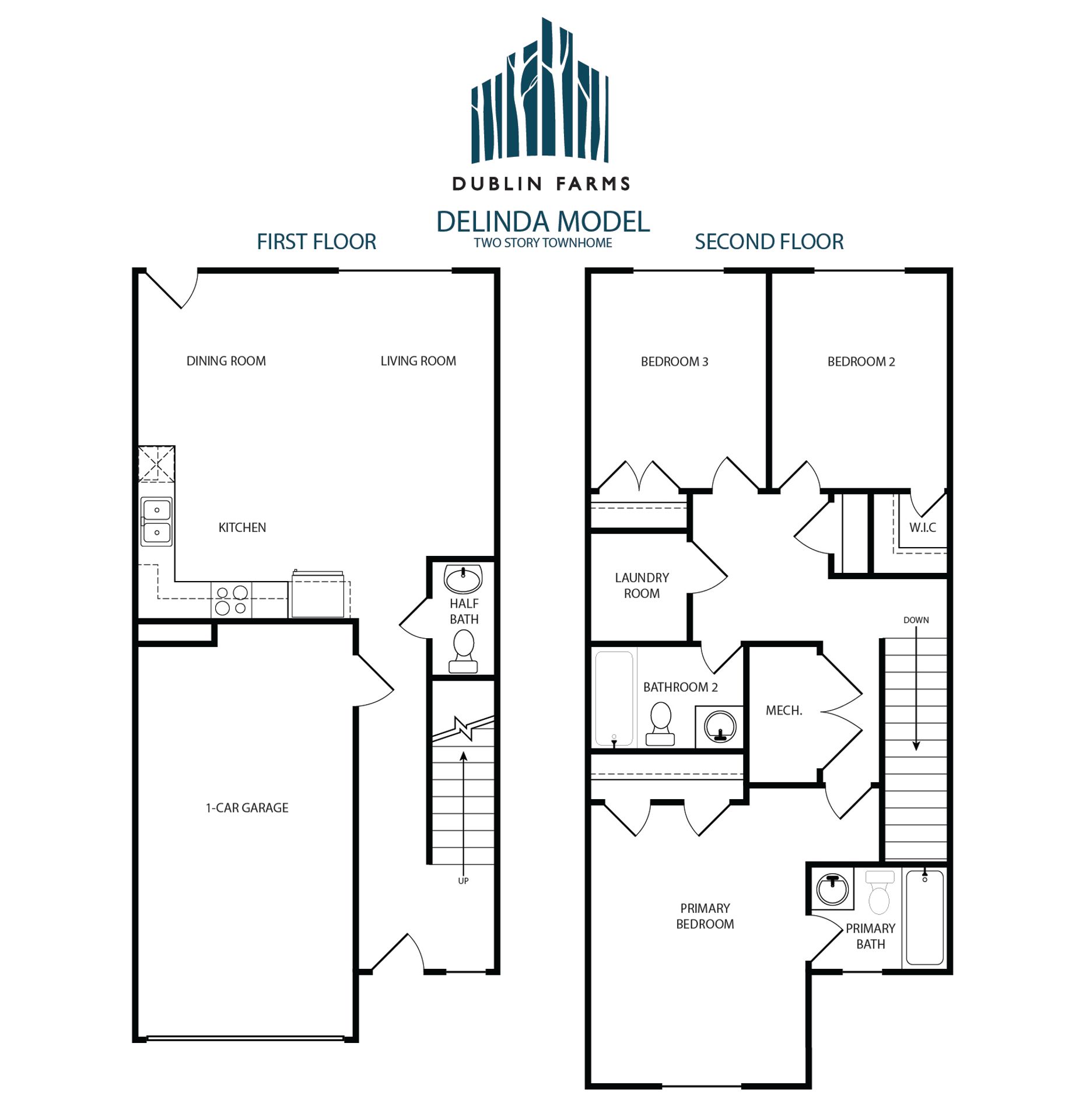 Eagle Mountain Townhome: East Parnell Lane