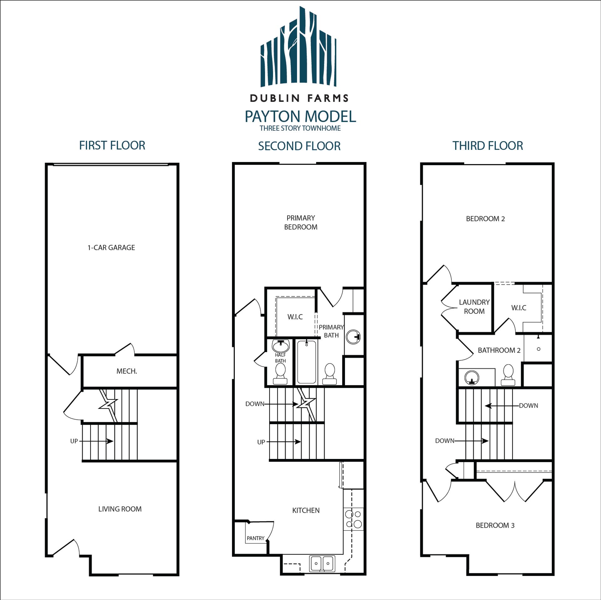 Eagle Mountain Townhome: East Parnell Lane