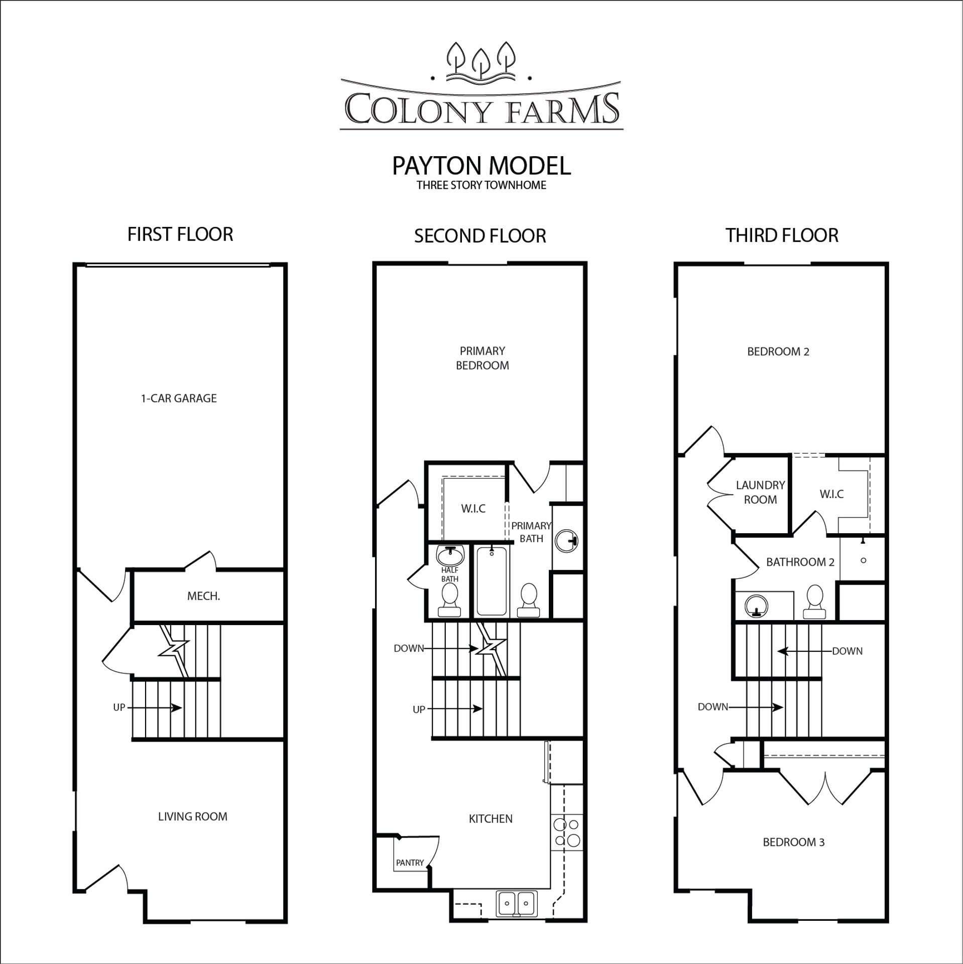Magna Townhome: 7487 W Geraint St
