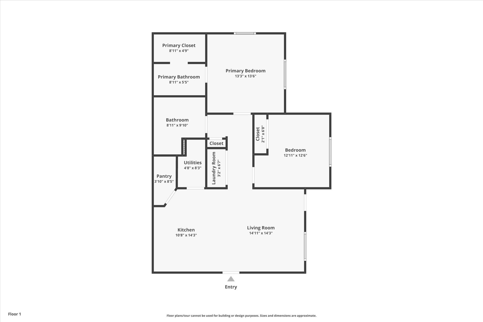 Boise Apartment: 11383 Fairview Ave