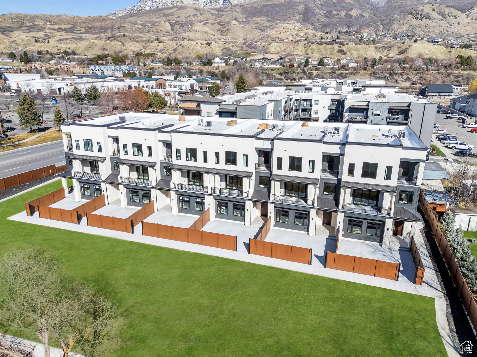 Provo Apartment: 193 W 4800 N