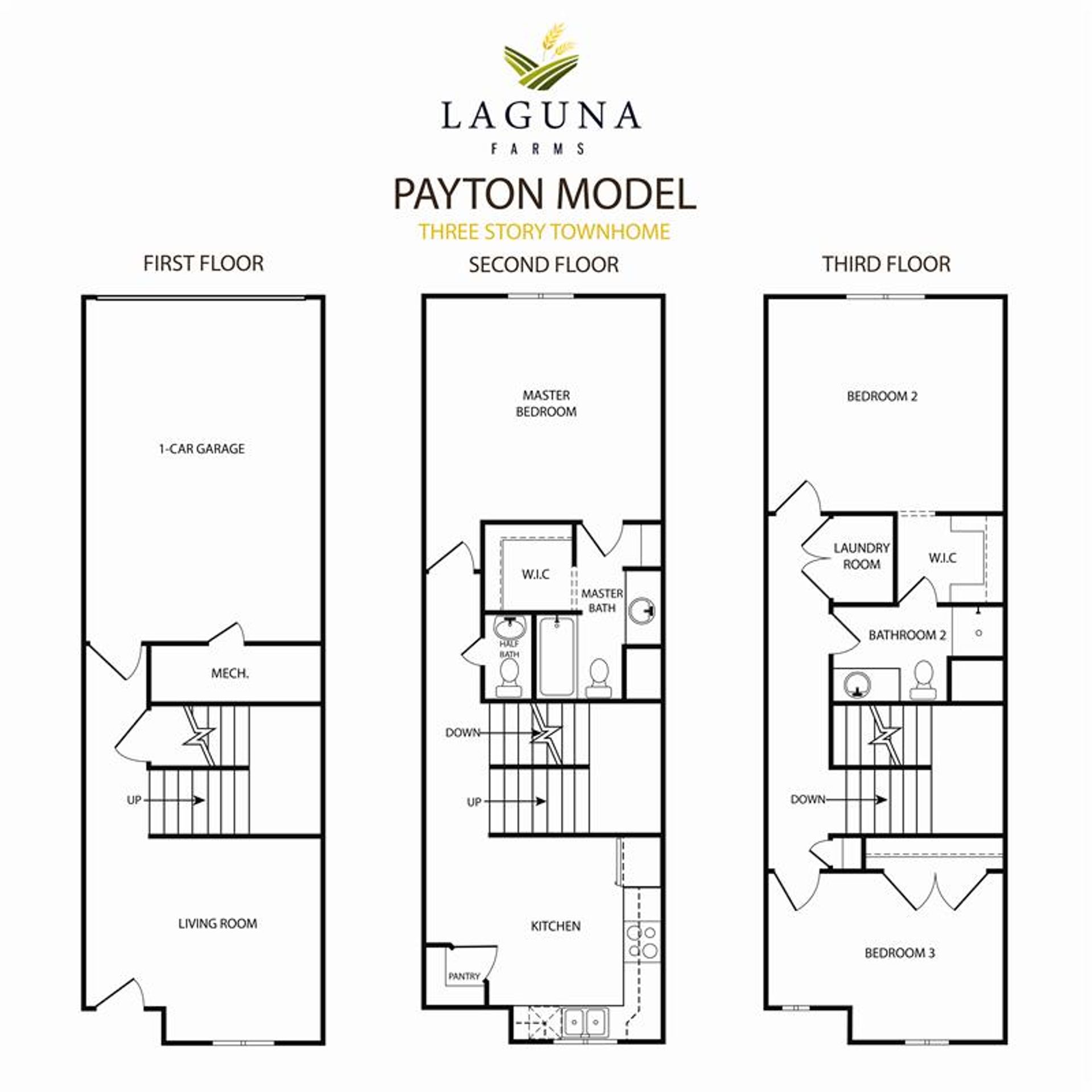Nampa Townhome: 16852 Idaho Center Blvd