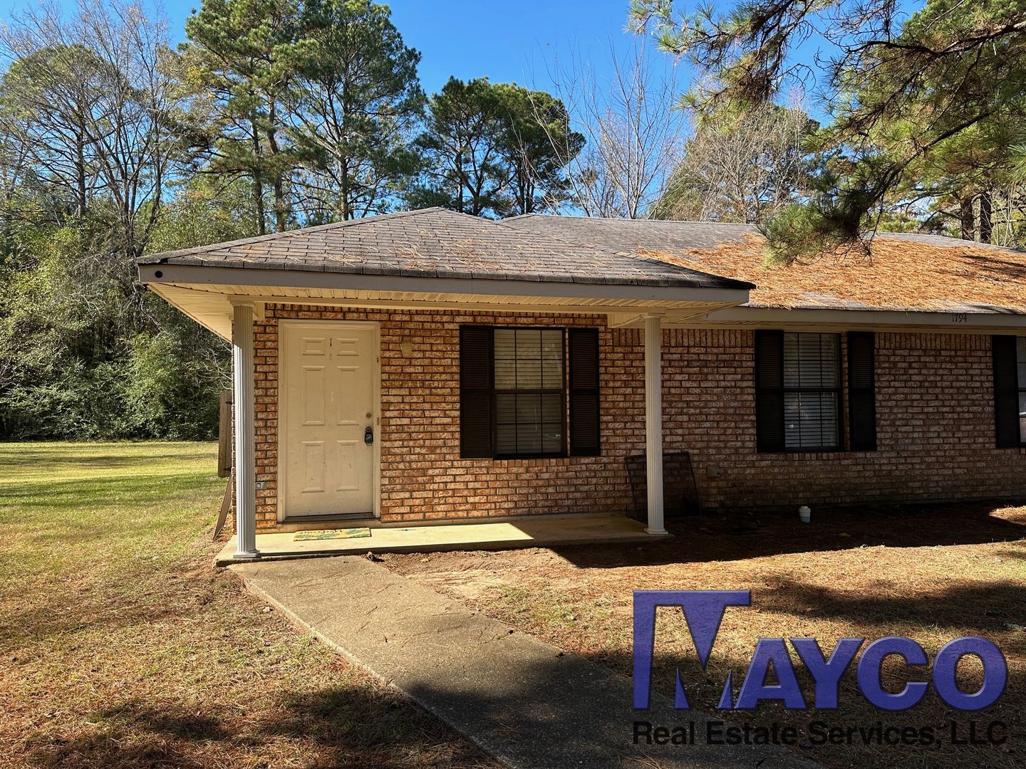 Shreveport Apartment: 1601 North Forty Loop