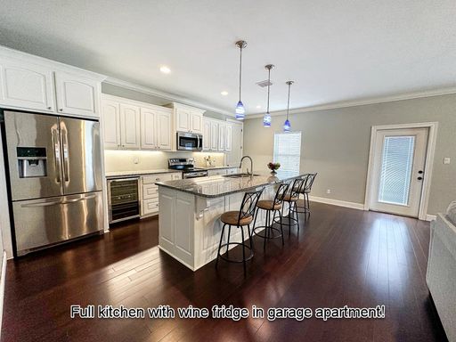 164 Whitetail, 162 Garage Apartment, Stonewall, LA 71078